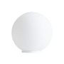Kruhová - OS STY61230 STYX 3 stropní/nástěnné skleněné svítidlo bílá IP65 3000 K 20W LED - OSMONT - foto 3