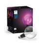 E27 - PH 8720169311954 Hue Lightguide LED žárovka E27 G125 6,8W 500lm 2000-6500K RGB CRI80 IP20, stmívatelná - PHILIPS - foto 3