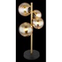 Stolní lampy dekorační - GLO 56135-4T RIHA 56135-4T Stolní lampa - GLOBO - foto 3