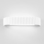 Dekorativní - FAN LED-NIKE-AP-BCO Nástěnné LED svítidlo Nike (bílé, kov) 30 W, 4400 lm, DIP‑CCT 2700 / 3200 / 4400 K, 40 x 8 x 9,2 cm - FANEUROPE - foto 3