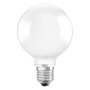 E27 - RED G13952 OSRAM ULTRA ECONOMY 210lm/W Globe 95 matná 230V E27 LED EQ60 3000K - DESIGN RENDL - foto 3