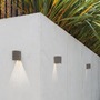 Nástěnná - AST 1384019 Venkovní nástěnné svítidlo Dunbar 120 LED 3.9W 3000K beton - ASTRO Lighting - foto 3