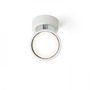Downlight - RED R11772 PIXIE náklopná bílá chrom 230V GX53 7W - RED - DESIGN RENDL - foto 3
