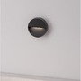 Nástěnná - NV 9492680 Venkovní nástěnné svítidlo ARNE antracitový hliník a čirý akryl LED 1.5W 3000K 220-240V 50st. IP54 - NOVA LUCE - foto 3