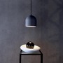 Subtilní - IMPR 342128 Deko-Light závěsné svítidlo Concreto I 230V E27 1x max. 25W šedá - foto 3