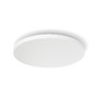 Kruhová - PH 8720169277557 Hue WACA Datura XL stropní svítidlo LED 67W 5390lm 2000-6500K RGB 57,4cm kulaté IP20, bílé - PHILIPS - foto 3