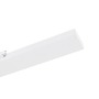 Lištové 1 fáze Sanotrunk - IMPR 930922 Deko-Light příslušenství - Sanotrunk Universal prázdný segment, hliník - foto 3