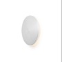 Nástěnná - RED R12826 ATLANTA 13 přisazená česaná ocel 230V LED 6W IP54 3000K - RED - DESIGN RENDL - foto 3