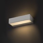 Podélná - RED R12089 PRIO LED 38 nástěnná bílá 230V LED 16W 3000K - RED - DESIGN RENDL - foto 3