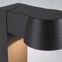 Sloupková - P 94715 LED stojací svítidlo Capea neláká hmyz IP44 500mm 2200K 6W 230V 98° černá hliník - PAULMANN - foto 3