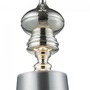 Dekorativní - AZZ AZ0307 Baroco 1 pendant (silver) - AZZARDO - foto 3