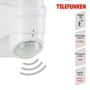 Reflektory - TF 304606TF TELEFUNKEN LED venkovní svítidlo 25,8 cm 2x10W 1000lm bílé - BRILONER - foto 3
