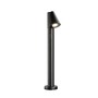 Sloupková - LA 1008016 T-TUBE 70 POLE venkovní stojací svítidlo, GU10, jednoduché, IP65, max. 10 W, černé - BIG WHITE (SLV) - foto 3