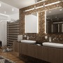 Koupelnová - NIM ZP 11002V LED osvětlené zrcadlo 600x800 s dotykovým senzorem 2700-6000K (NÁHRADA ZP 11002VX) - NIMCO - foto 3