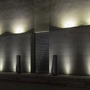 Zapuštěná - RED R13439 ORBU SQ 10 zápustná nerezová ocel 230V LED GU10 15W IP67 - RED - DESIGN RENDL - foto 3