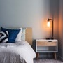 Kruhová - CEN SPFSMA-181900 LED SPOTfive SMART ZAPUŠTĚNÉ 200mm 12W 3000-6500K 750Lm 120d IP20-IK08 Tuya WiFi - CENTURY - foto 3