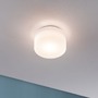 Kruhová - P 71081 LED stropní svítidlo Maro IP44 3000K 230V 6,8W bílá - PAULMANN - foto 3