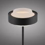 Stolní lampy dekorační - LD 14133-18 Kolekce Schöner Wohnen LED stolní lampa Elmo černá dotykový stmívač, 3000K - JUST LIGHT - foto 3
