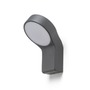 Nástěnná - RED R13930 ELIA nástěnná antracitová 230V LED 9W IP44 3000K - RED - DESIGN RENDL - foto 3