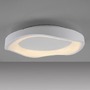Kruhová - LD 14233-16 Kolekce Schöner Wohnen LED stropní svítidlo MONTA, bílá, stmívatelné, paměťová funkce, krokově stmívatelné, 3000K - JUST LIGHT - foto 3