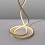 Stojací lampy - PN 352-39 LED stojací svítidlo TWIST moderní design, písková barva, 2700K - PAUL NEUHAUS - foto 3
