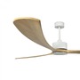 Ventilátory - FARO 34201A KAUAI XL stropní ventilátor, bílá - FARO - foto 3