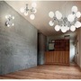 Vícečetná - ILUX 082073 Závěsné svítidlo Ideal Lux Nodi Bianco SP15 082073 - IDEALLUX - foto 3