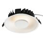 Kruhová - LA 117311 OCCULDAS zápustná bílá 230V/700mA LED 22W 3000K - BIG WHITE (SLV) - foto 3