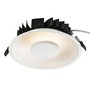 Kruhová - LA 117311 OCCULDAS zápustná bílá 230V/700mA LED 22W 3000K - BIG WHITE (SLV) - foto 3