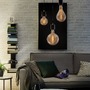 E27 - P 28867 1879 LED BigDrop E27 230V 7W 1800K stmívatelné zlatá - PAULMANN - foto 3