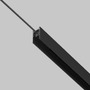 Lištové Magnetic Maytoni Exility - M TRA034B-42B-1 Napájecí zdroj pro kolejnicový systém 48V DC 350mm černý plast Exility - MAYTONI - foto 3