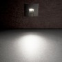 Pro zapuštěná svítidla - IMPR 930484 Deko-Light kryt hranaté černá pro Alwaid - foto 3