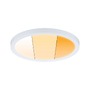 Koupelnová - P 92989 LED vestavné svítidlo Areo VariFit IP44 kruhové 175mm 13W bílá mat WarmDim 3-krokové-stmívatelné - PAULMANN - foto 3