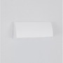 Nástěnná - NV 9018061 Venkovní nástěnné svítidlo LIV bílý litý hliník a skleněný difuzor LED 3.5W 3000K 200-240V 120st. IP54 - NOVA LUCE - foto 3