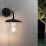 Nástěnná - P 94757 Venkovní nástěnné svítidlo Vintario IP44 kruhové 180x250mm max. 20W 230V antracit hliník - PAULMANN - foto 3