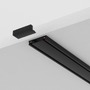 Lištové Magnetic Maytoni Radity - M TRX084-112B Kolejnicový systém Track lišta 2m černý hliník 48V přisazená Radity - MAYTONI - foto 3