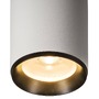 Bodová - LA 1005762 NUMINOS® DALI XL přisazené stropní svítidlo bílé/černé 36 W 2700 K 24° - BIG WHITE (SLV) - foto 3