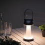 Na stůl - P 94267 Mobilní stolní lampa Capulino IP44 stmívatelné na baterie - PAULMANN - foto 3
