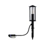 Zapuštěná - P 94323 Plug &amp; Shine sloupkové svítidlo klasické Mini IP44 2W 24V antracit E14 - PAULMANN - foto 3