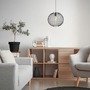 Koule - RED R14106 COSIR 34 závěsná černá 230V E27 15W - RED - DESIGN RENDL - foto 3