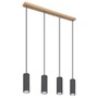 Vícečetná - GLO 57911-4HG ROBBY 57911-4HG Závěsné svítidlo - GLOBO - foto 3