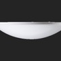 Kruhová - OS TIT56261 TITAN 4 stropní/nástěnné plastové svítidlo bílá IP54 3000 K 64W LED DALI (původní kód OS 56261) - OSMONT - foto 3