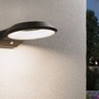 Nástěnná - P 94836 LED venkovní nástěnné svítidlo Anela pohybové čidlo IP44 245x309mm 3000K 12,5W 230V antracit hliník - PAULMANN - foto 3
