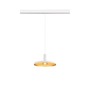Lištové Magnetic SLV - LA 1007748 LALU® závěsné svítidlo, 48 V, Led Base, mix & match, 150 cm, 8 W, 3000 K, DALI, bílá - BIG WHITE (SLV) - foto 3