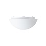 Plafoniéry - OS AUR71501 AURA 2 stropní/nástěnné skleněné svítidlo bílá IP43 4000 K 11W LED HF - OSMONT - foto 3