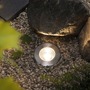 Zapuštěná - P 94748 LED zemní svítidlo Vanea IP67 kruhové 100mm 3000K 3,5W 230V hliník hliník - PAULMANN - foto 3