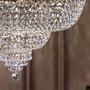 Dekorativní - M DIA891-CL-14-G Lustr Palace 14xE27 max 840W mosaz křišťál  - MAYTONI - foto 3