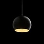 Koule - RED R13898 AGNETA závěsná černá 230V E27 40W - RED - DESIGN RENDL - foto 3
