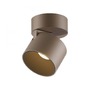 Bodová - PN 6226-97 LED stropní svítidlo PURE Cup, bronzová, stmívatelné, nastavitelné a otočné 2700K - PAUL NEUHAUS - foto 3