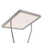 Stojací lampy - LD 11722-55 MARIAN LED stojací lampa se čtecím ramenem, ocel, moderní 3000K - LEUCHTEN DIREKT / JUST LIGHT - foto 3